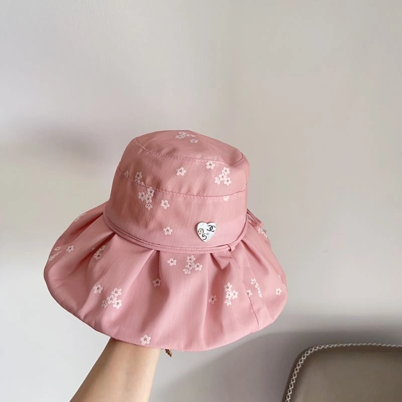 Cozy Chanel Caps 259561