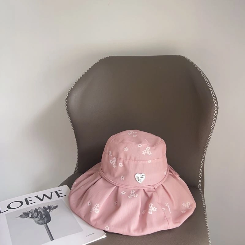 Cozy Chanel Caps 259561