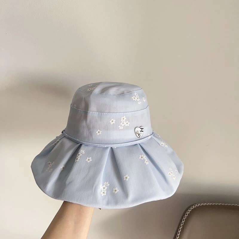 Tailored Chanel Caps 259558