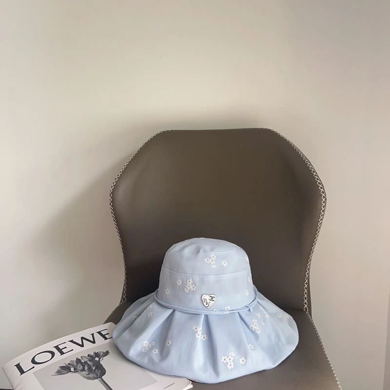 Tailored Chanel Caps 259558