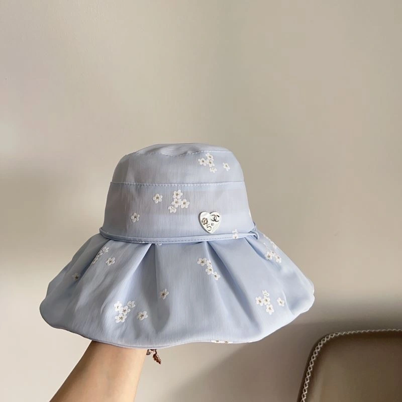 Tailored Chanel Caps 259558
