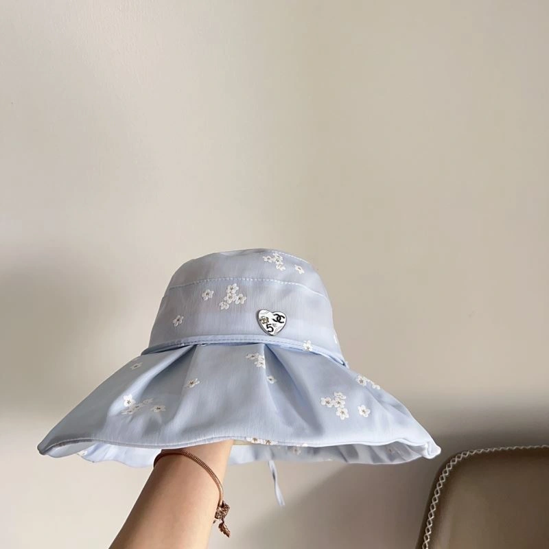 Tailored Chanel Caps 259558