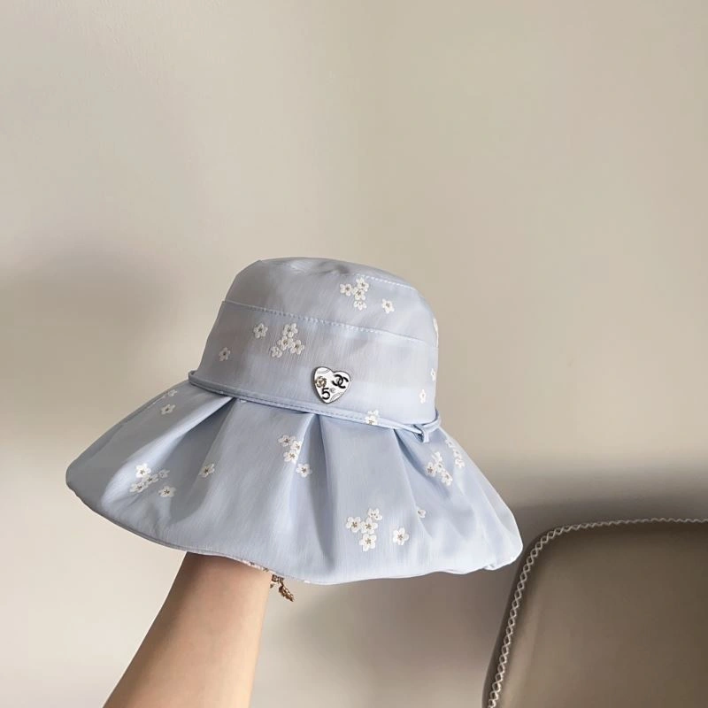 Tailored Chanel Caps 259558