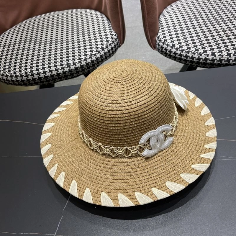 TravelReady Chanel Caps 259556