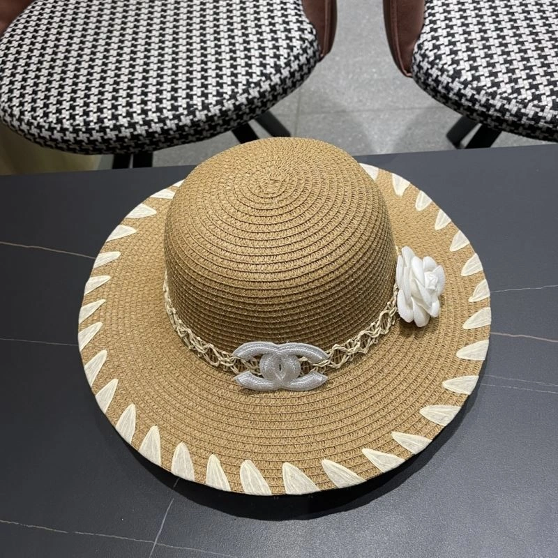 TravelReady Chanel Caps 259556