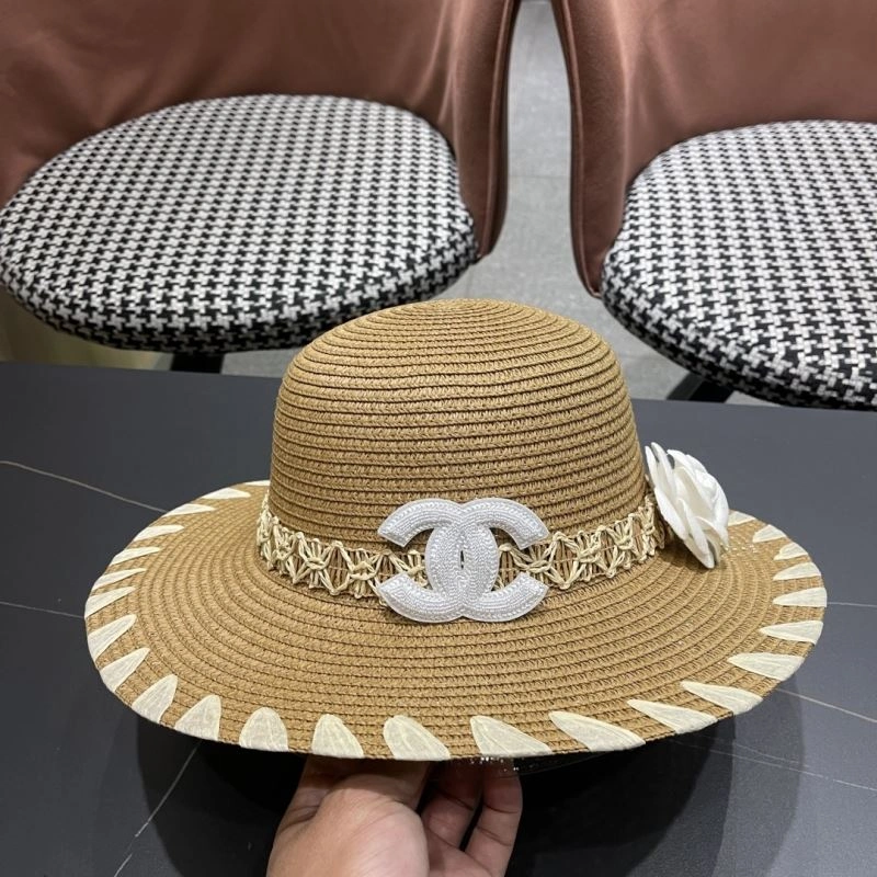 TravelReady Chanel Caps 259556