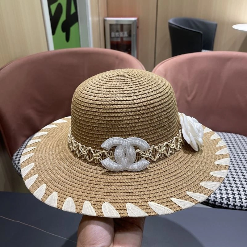 TravelReady Chanel Caps 259556