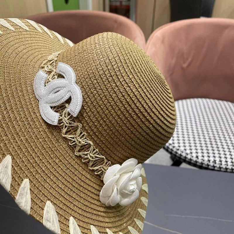 TravelReady Chanel Caps 259556