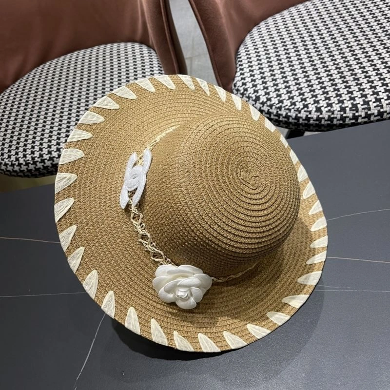 TravelReady Chanel Caps 259556