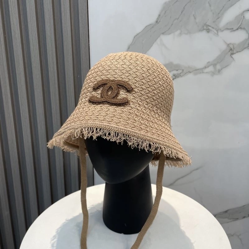 Effortless Chanel Caps 259541