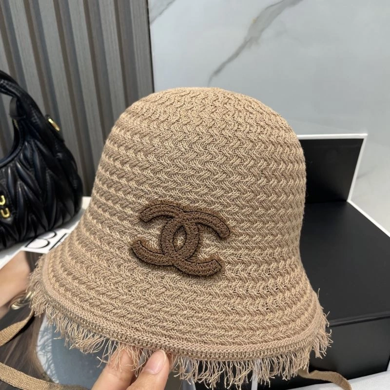 Effortless Chanel Caps 259541
