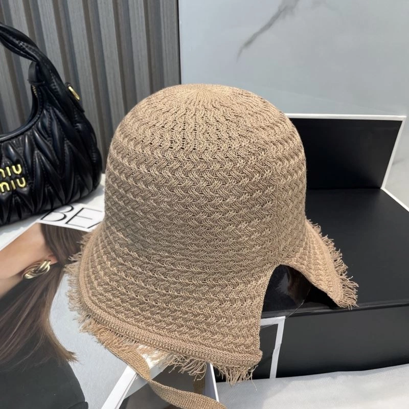 Effortless Chanel Caps 259541
