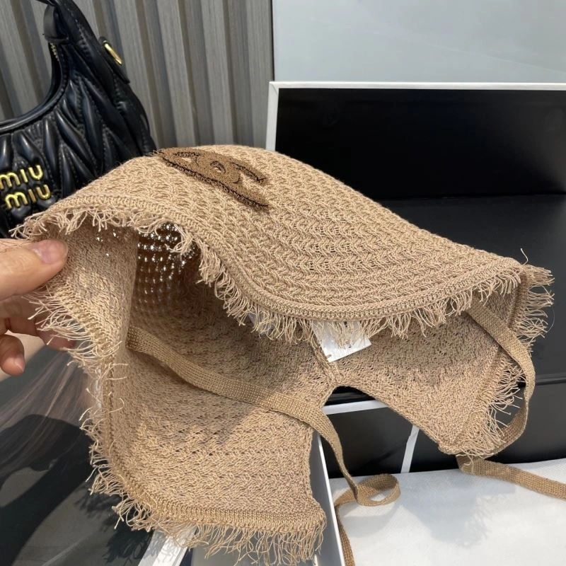Effortless Chanel Caps 259541