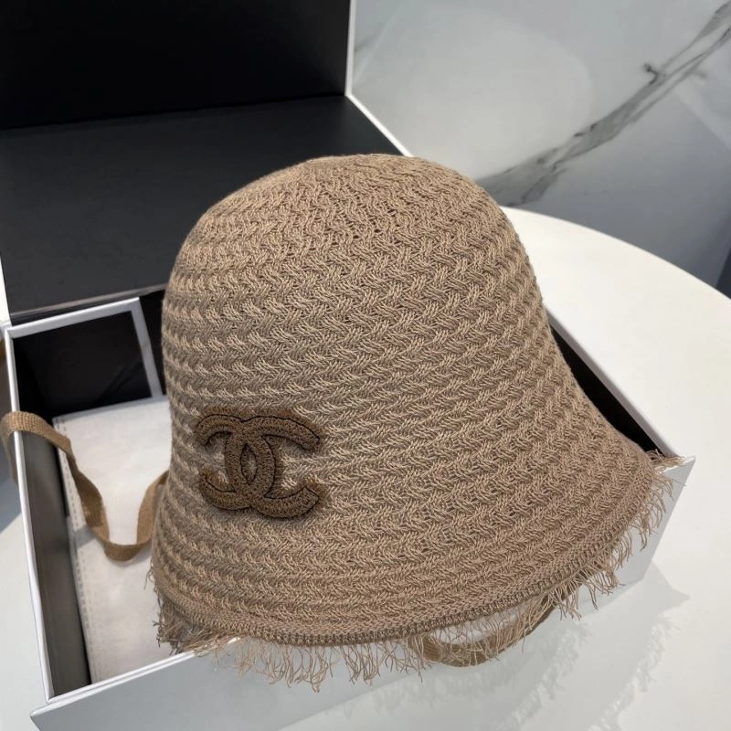 Effortless Chanel Caps 259541