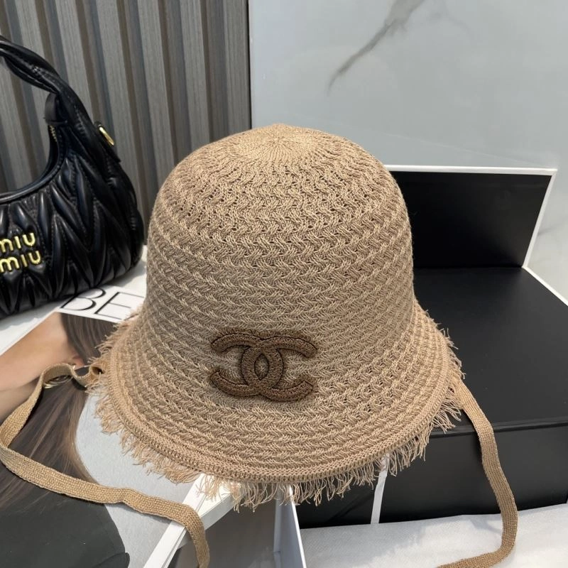Effortless Chanel Caps 259541