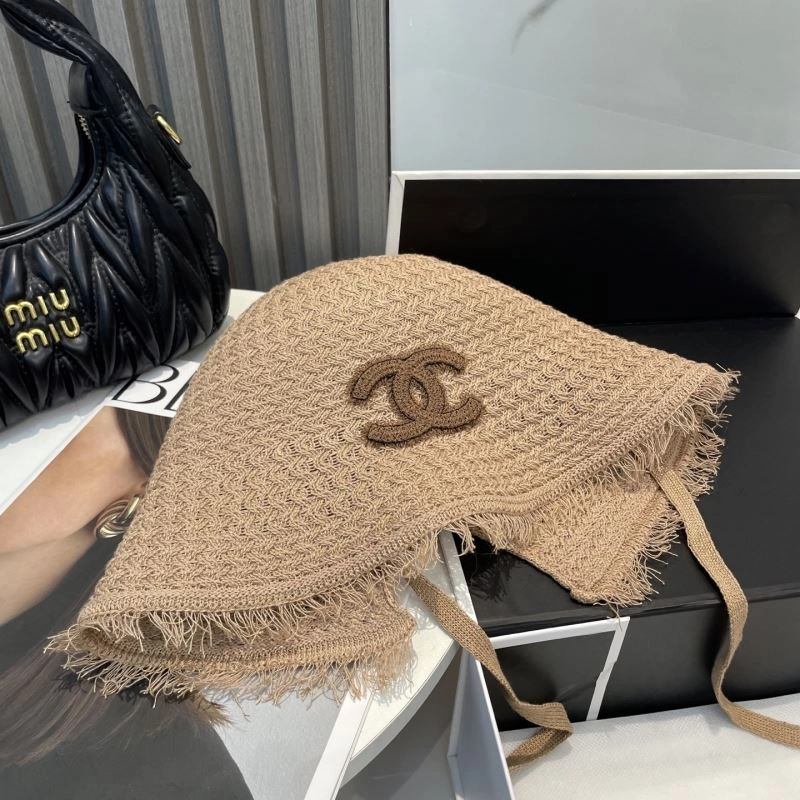 Effortless Chanel Caps 259541