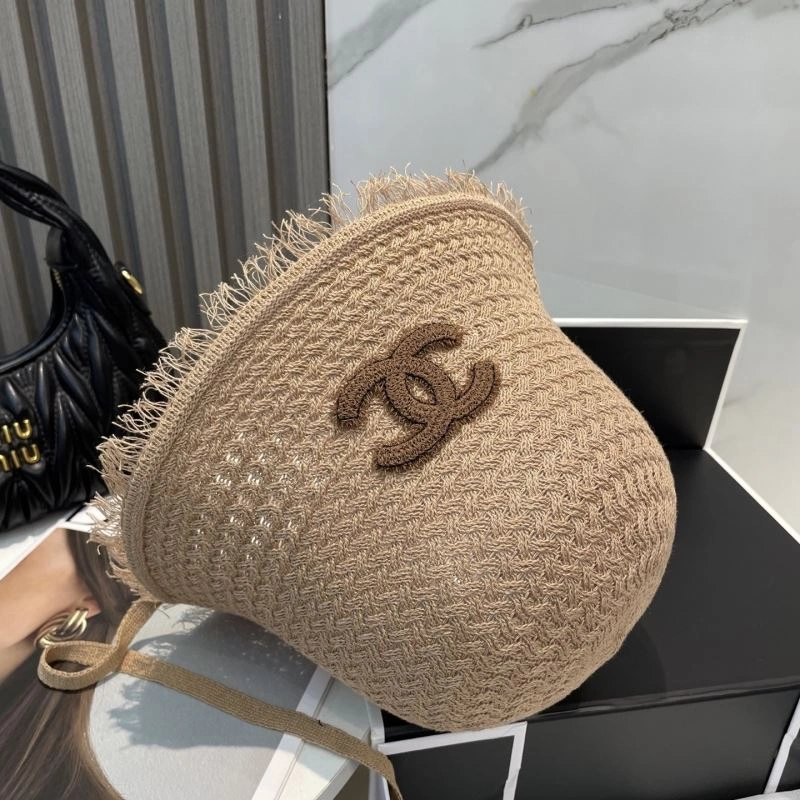 Effortless Chanel Caps 259541