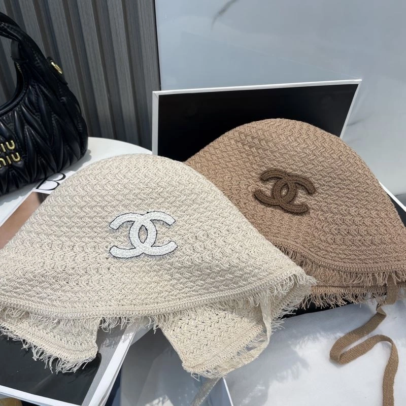 Effortless Chanel Caps 259541