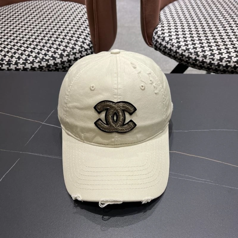 RelaxedFit Chanel Caps 262476