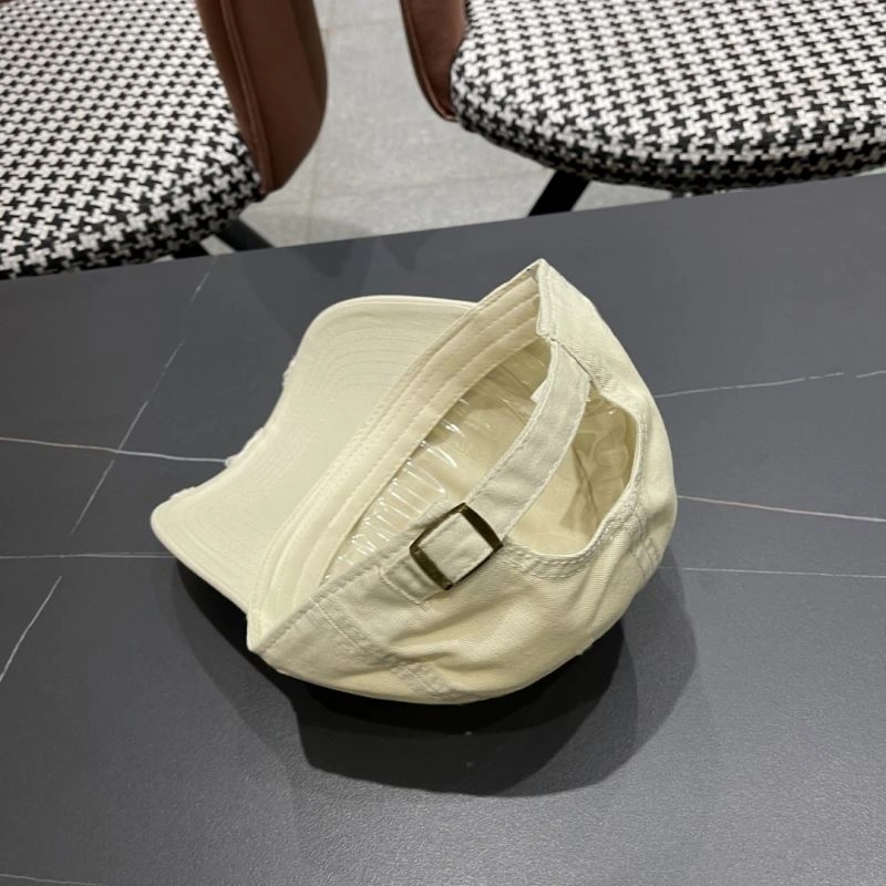RelaxedFit Chanel Caps 262476