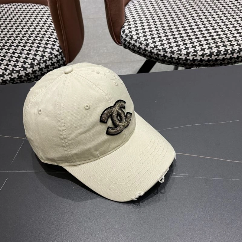 RelaxedFit Chanel Caps 262476