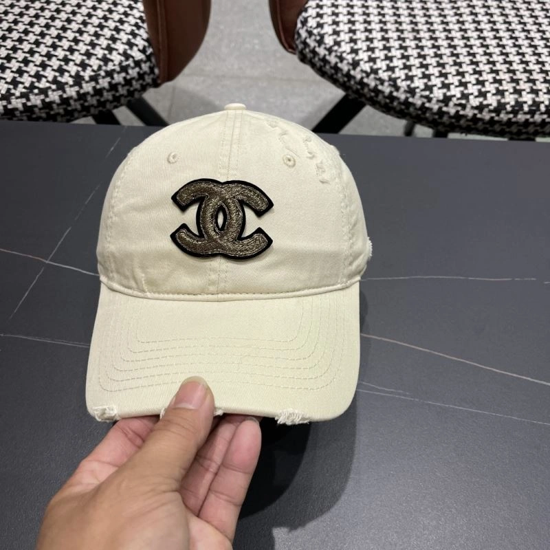 RelaxedFit Chanel Caps 262476