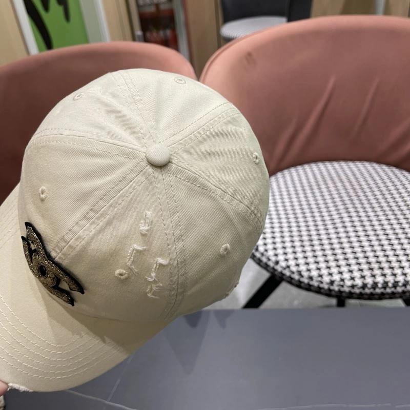 RelaxedFit Chanel Caps 262476