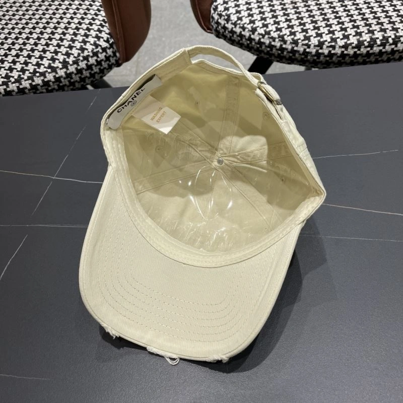 RelaxedFit Chanel Caps 262476