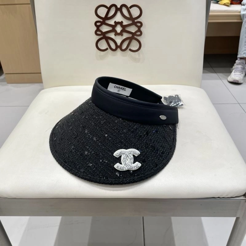 WrinkleFree Chanel Caps 262442
