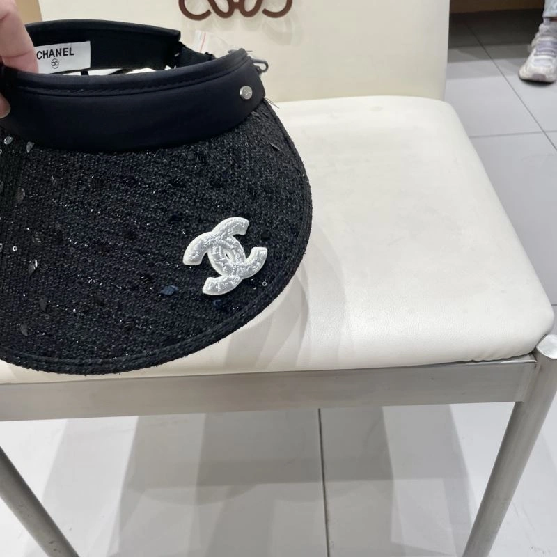WrinkleFree Chanel Caps 262442