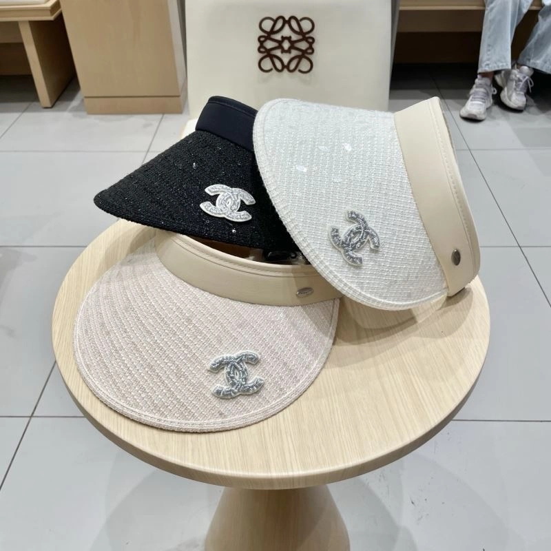 WrinkleFree Chanel Caps 262442