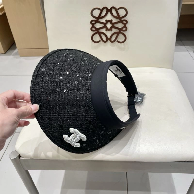WrinkleFree Chanel Caps 262442