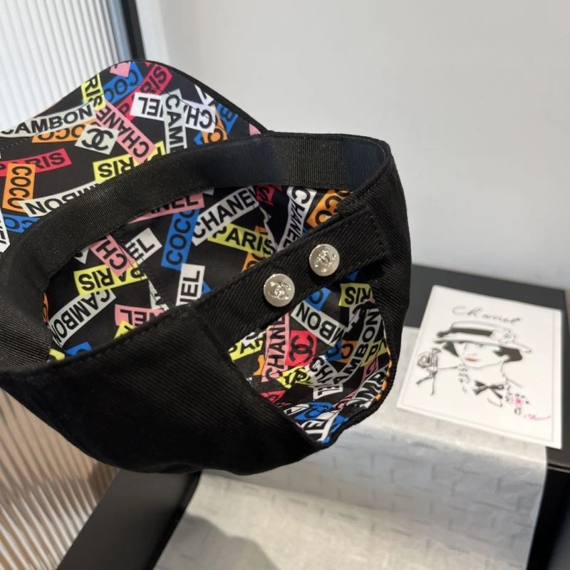 Chanel Caps Lightweight 262413