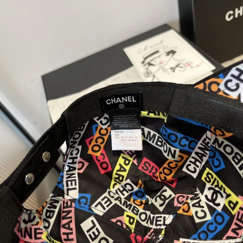 Chanel Caps Lightweight 262413