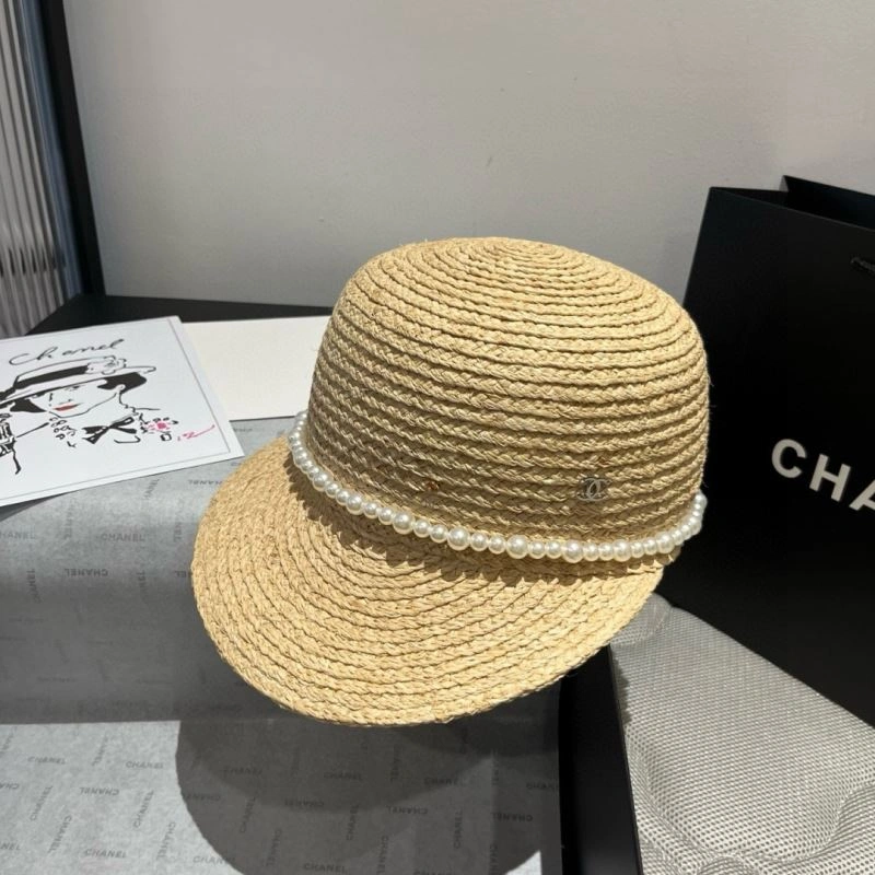 Resilient Chanel Caps 262408
