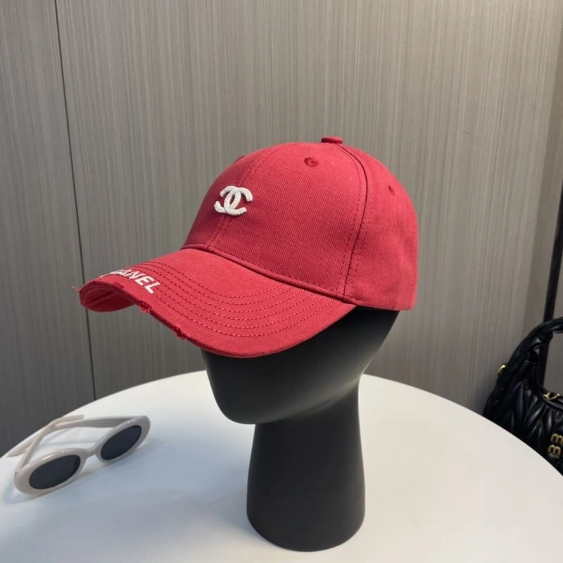 WrinkleFree Chanel Caps 262421