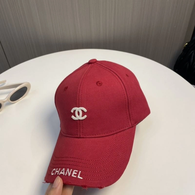 WrinkleFree Chanel Caps 262421