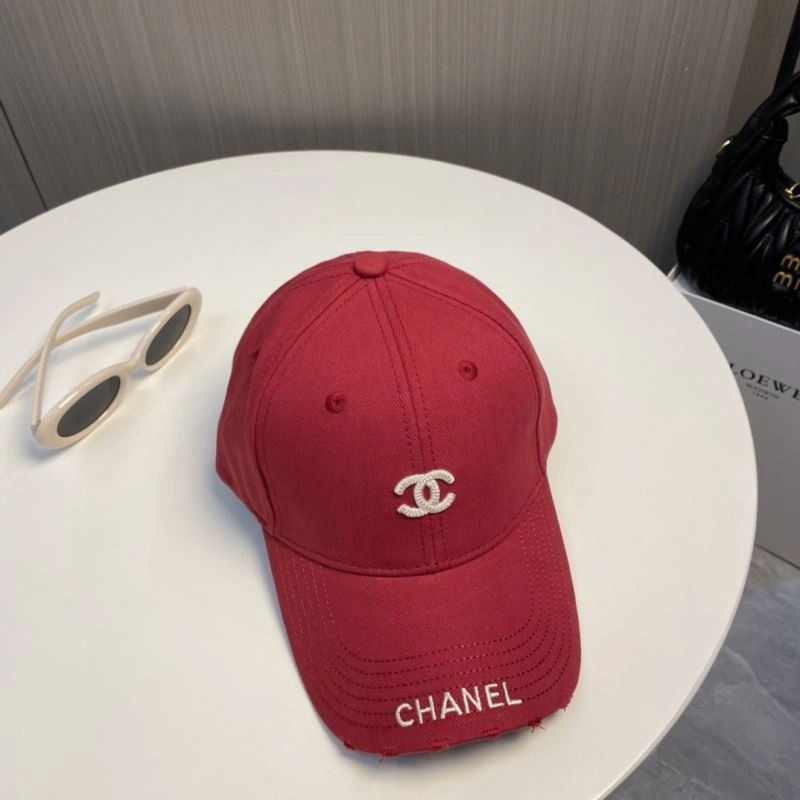 WrinkleFree Chanel Caps 262421