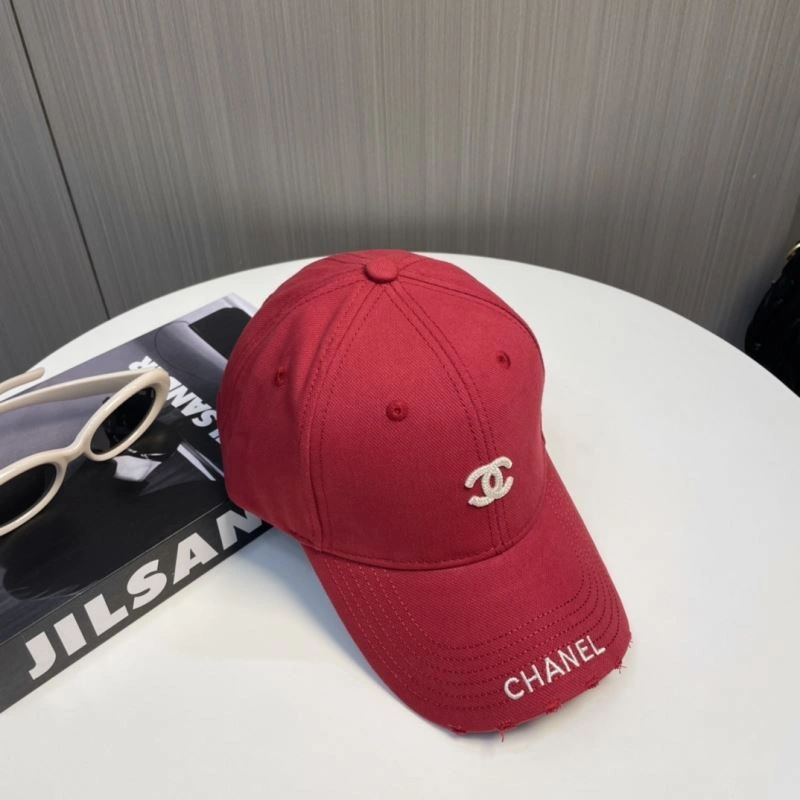WrinkleFree Chanel Caps 262421