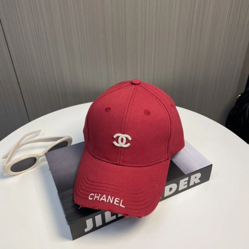 WrinkleFree Chanel Caps 262421