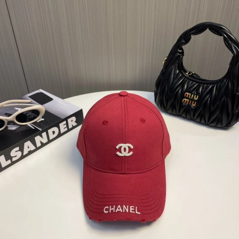 WrinkleFree Chanel Caps 262421