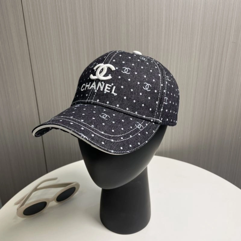 Sporty Chanel Caps 262422