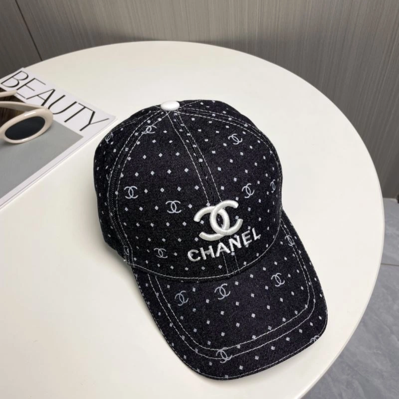 Sporty Chanel Caps 262422