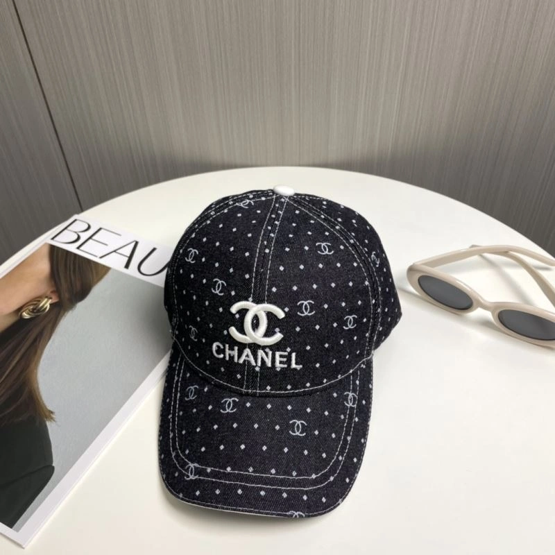 Sporty Chanel Caps 262422