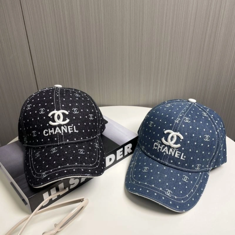Sporty Chanel Caps 262422