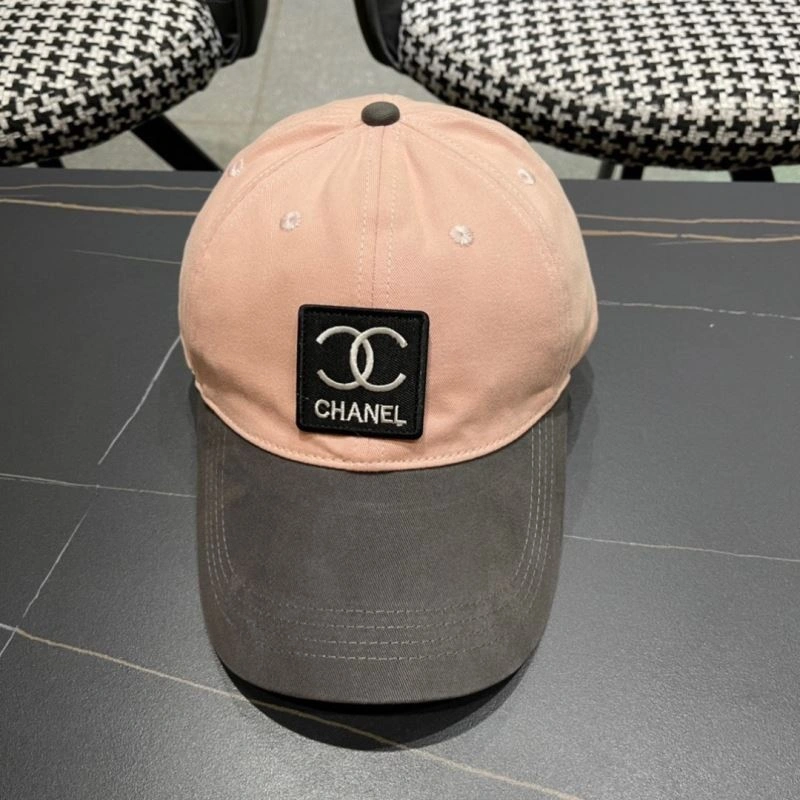Effortless Chanel Caps 262436