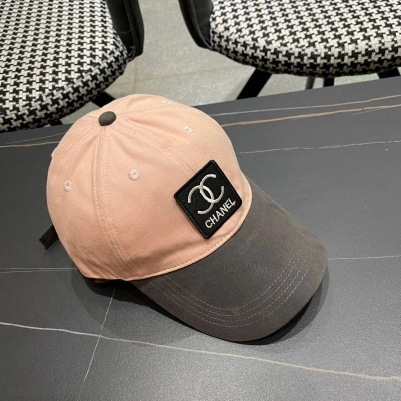 Effortless Chanel Caps 262436