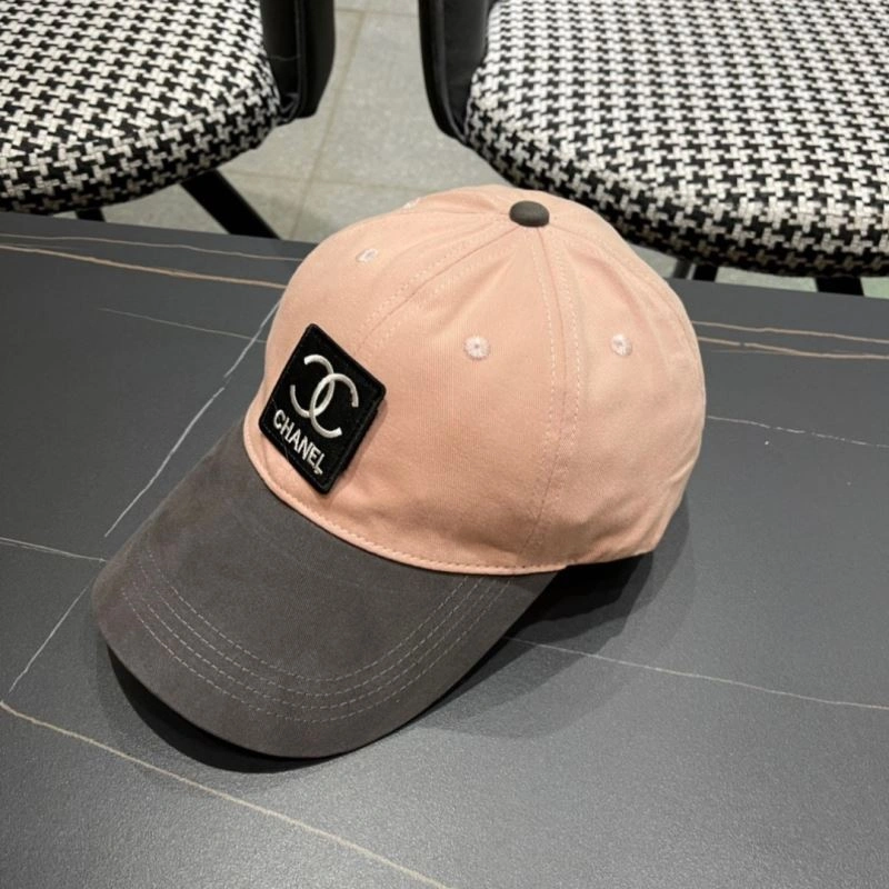 Effortless Chanel Caps 262436