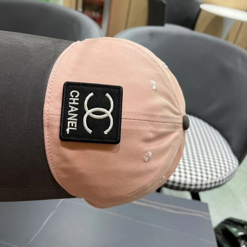 Effortless Chanel Caps 262436