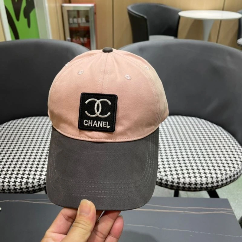 Effortless Chanel Caps 262436